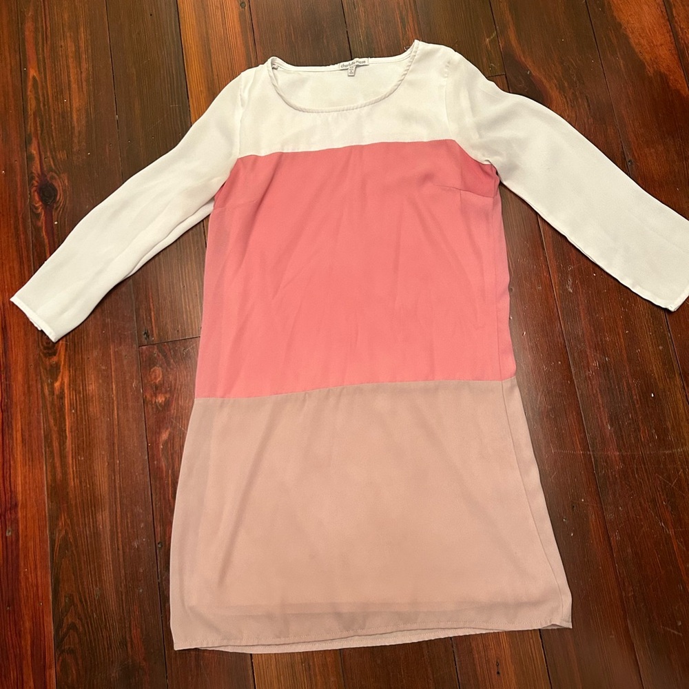 Charlotte Rousse Dress